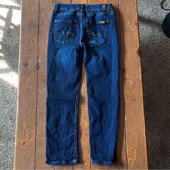 7FAM Girl’s Slimmy Jeans - Picture 2 of 8